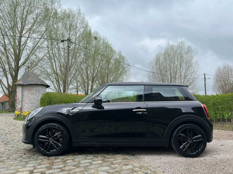 MINI Cooper SE 28.9 kWh S 100%-Electric/Full-LED/Sportzetels/GPS! Leconte Motors